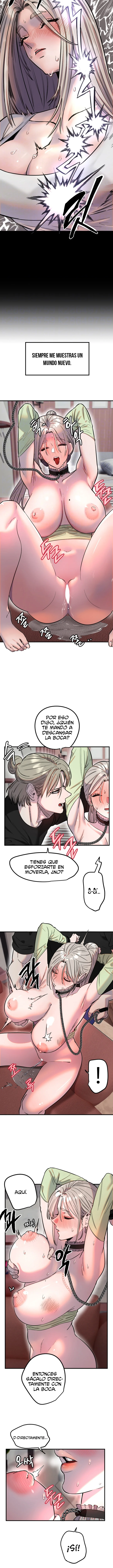 Amigo Secreto Capítulo 40 - Página 5