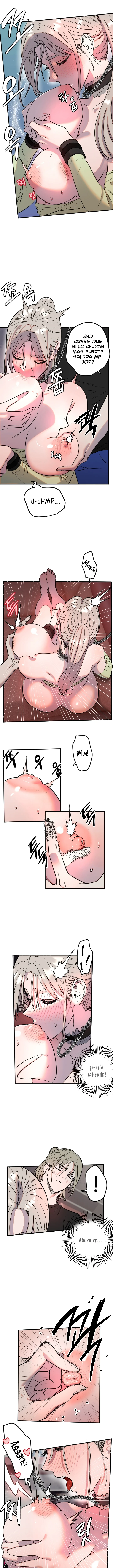 Amigo Secreto Capítulo 40 - Página 6