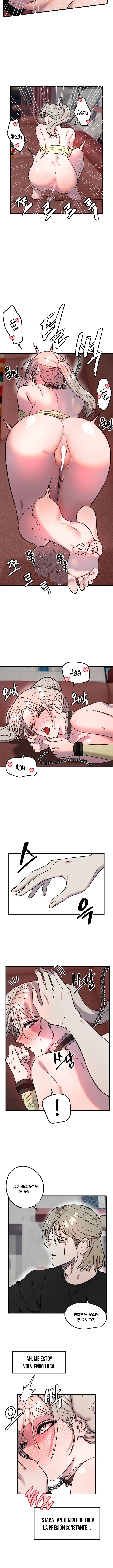 Amigo Secreto Capítulo 40 - Página 7