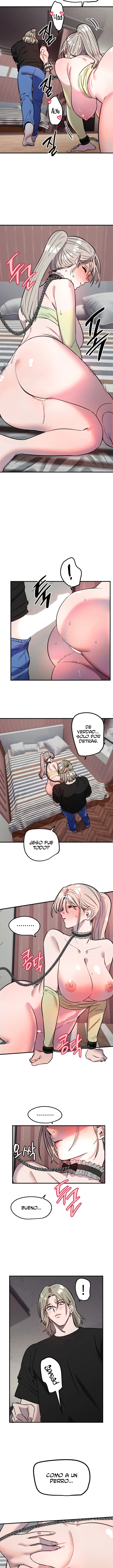 Amigo Secreto Capítulo 40 - Página 9