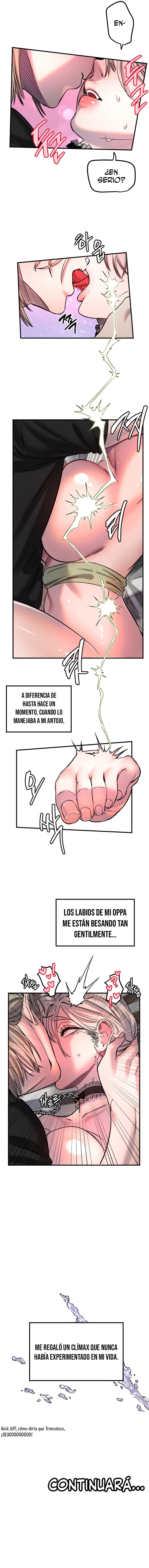 Amigo Secreto Capítulo 41 - Página 10