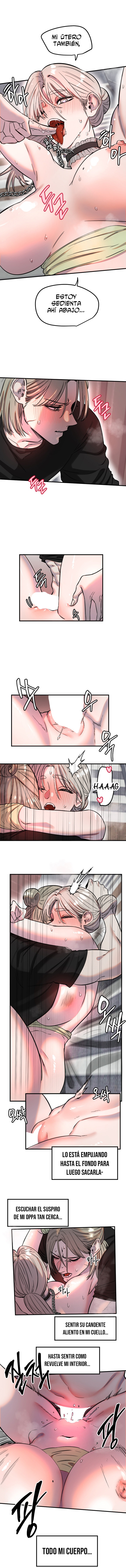 Amigo Secreto Capítulo 41 - Página 7