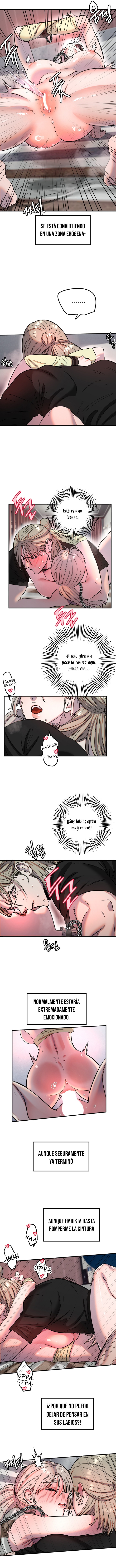 Amigo Secreto Capítulo 41 - Página 8