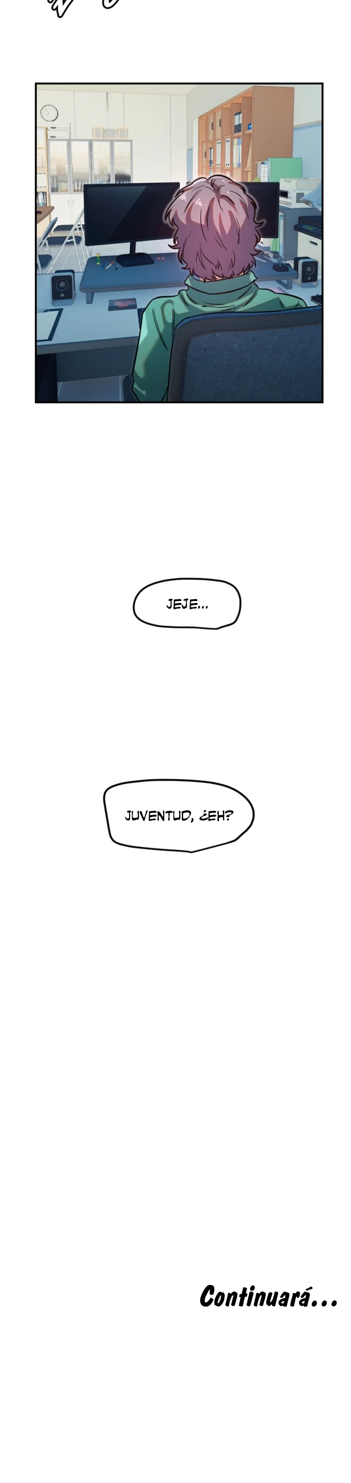 Amigo Secreto Capítulo 42 - Página 10