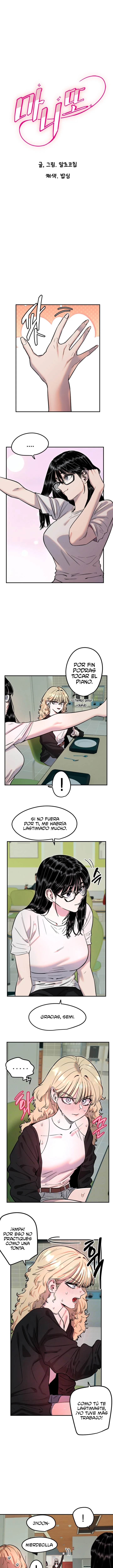 Amigo Secreto Capítulo 42 - Página 2