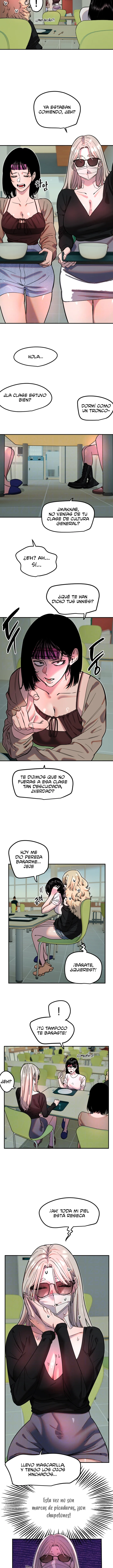 Amigo Secreto Capítulo 42 - Página 3