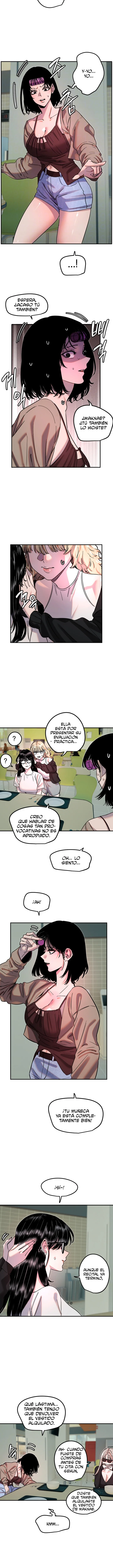 Amigo Secreto Capítulo 42 - Página 5