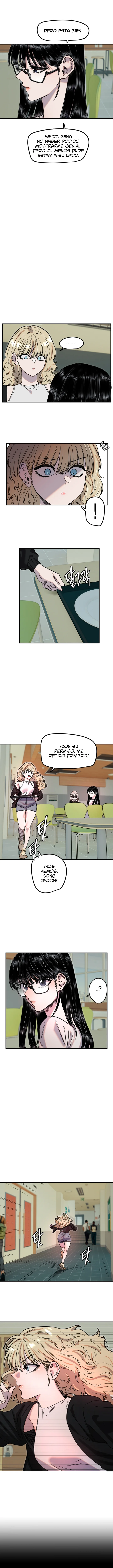 Amigo Secreto Capítulo 42 - Página 6