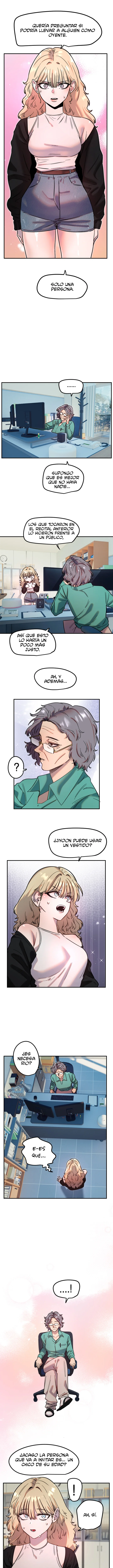 Amigo Secreto Capítulo 42 - Página 8