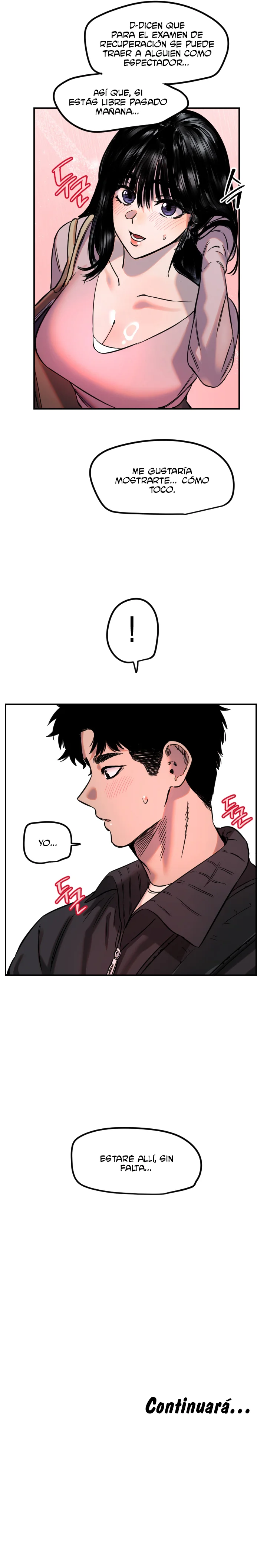 Amigo Secreto Capítulo 43 - Página 10