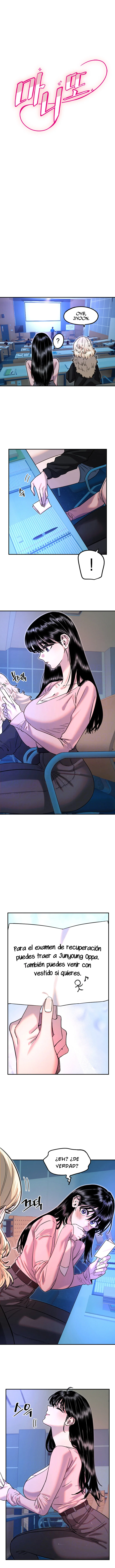 Amigo Secreto Capítulo 43 - Página 2