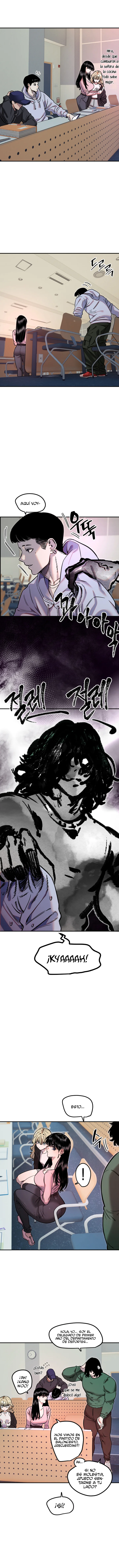 Amigo Secreto Capítulo 43 - Página 7