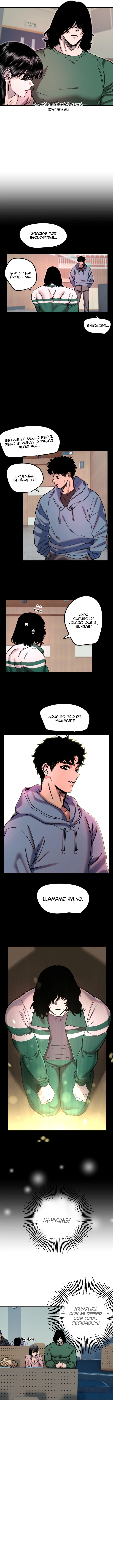 Amigo Secreto Capítulo 43 - Página 8