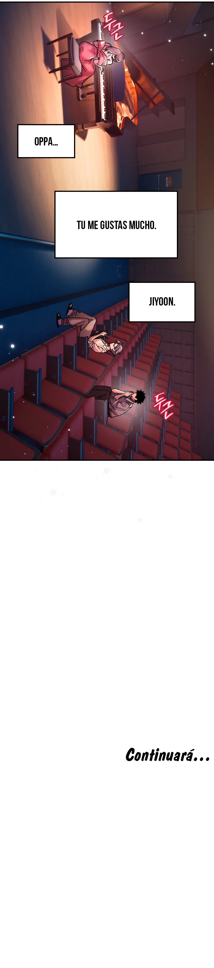 Amigo Secreto Capítulo 44 - Página 11