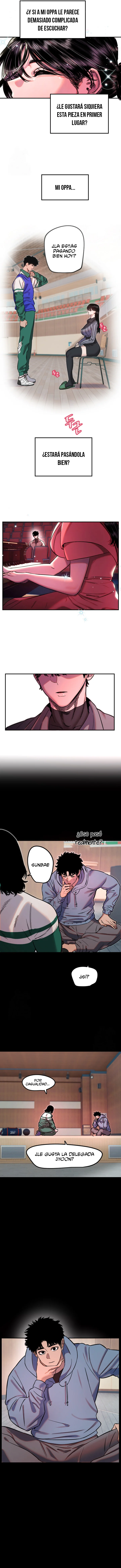 Amigo Secreto Capítulo 44 - Página 8