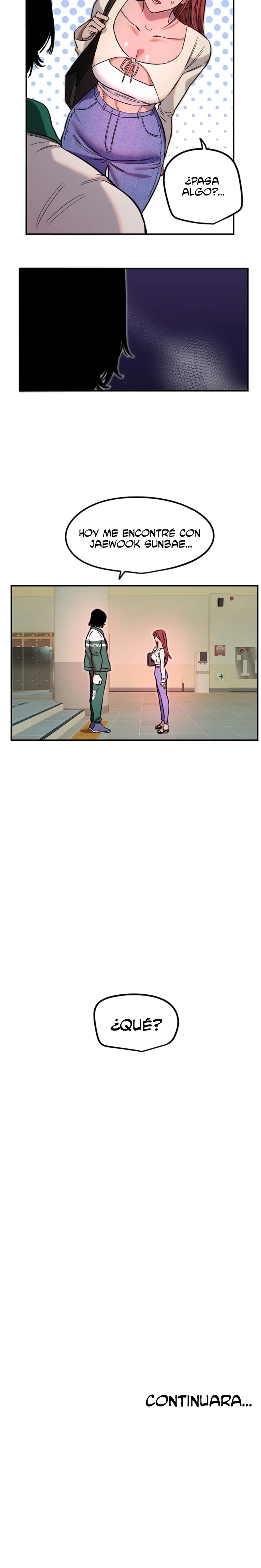 Amigo Secreto Capítulo 45 - Página 10