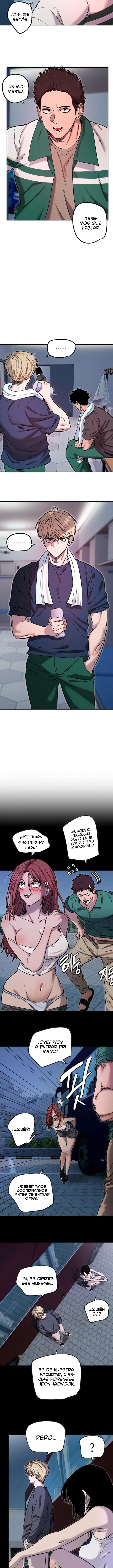 Amigo Secreto Capítulo 45 - Página 4