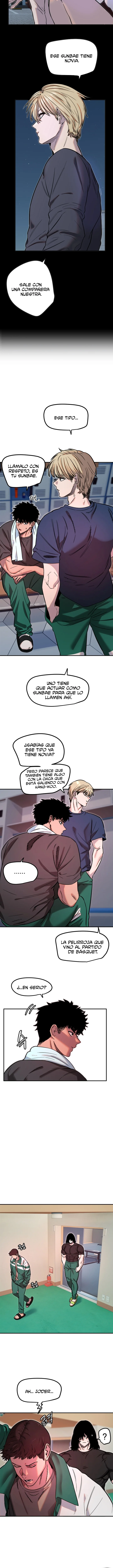 Amigo Secreto Capítulo 45 - Página 5