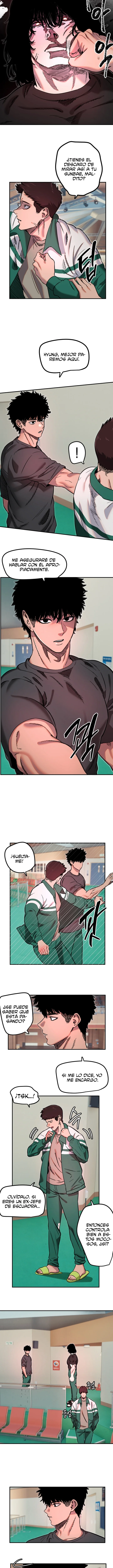 Amigo Secreto Capítulo 45 - Página 8