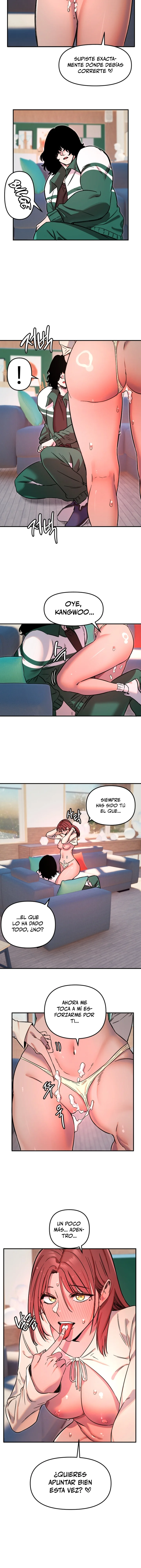 Amigo Secreto Capítulo 48 - Página 11