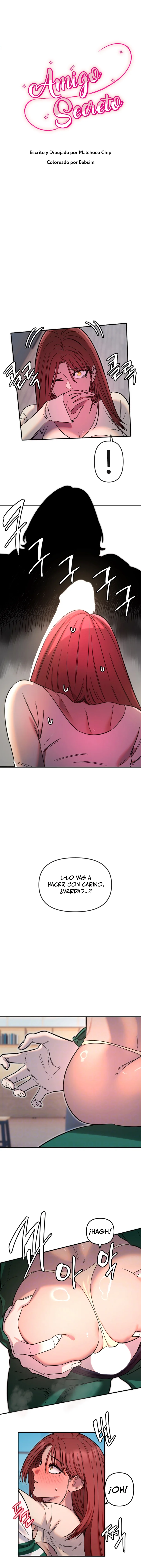 Amigo Secreto Capítulo 48 - Página 2