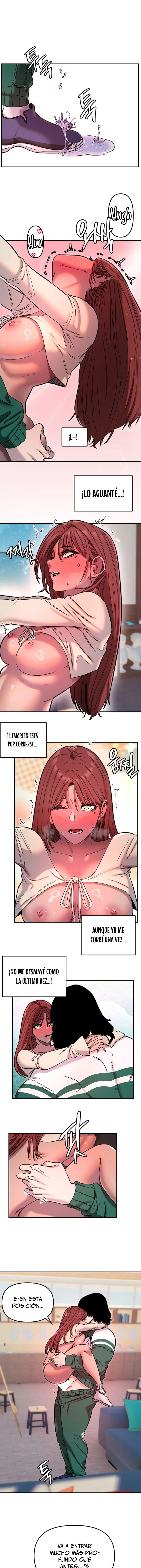 Amigo Secreto Capítulo 48 - Página 5