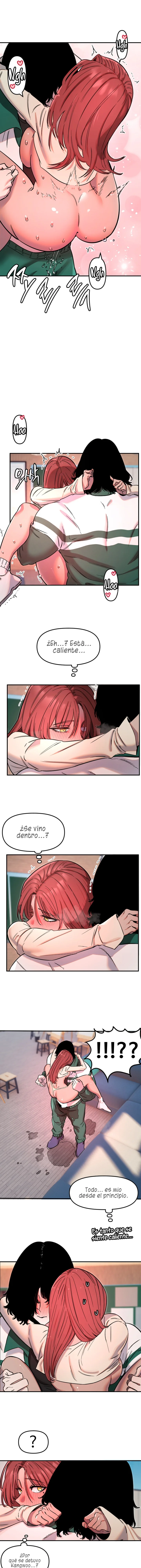 Amigo Secreto Capítulo 48 - Página 7