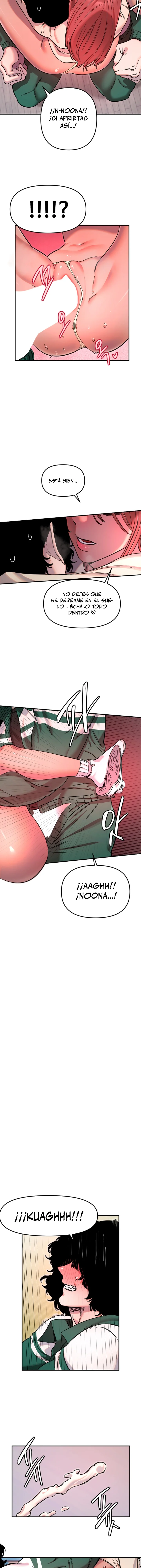 Amigo Secreto Capítulo 48 - Página 9