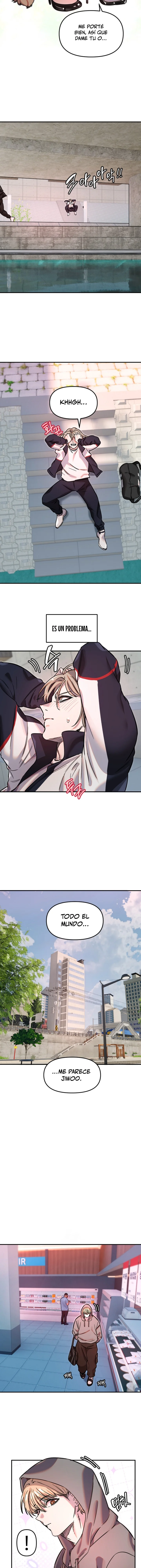 Amigo Secreto Capítulo 49 - Página 10