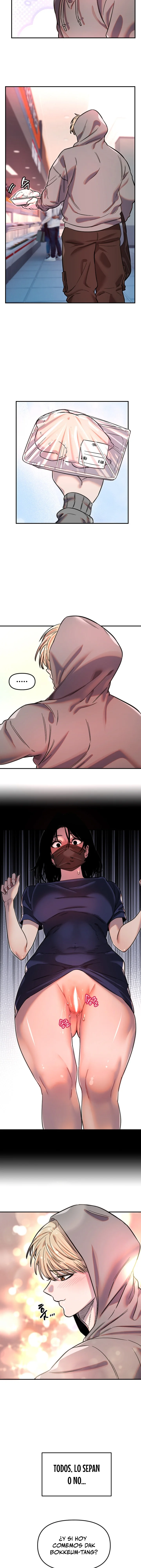 Amigo Secreto Capítulo 49 - Página 11