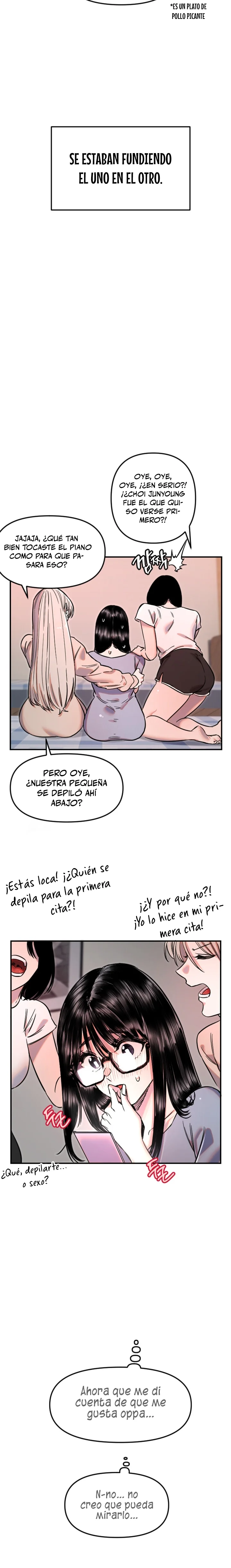 Amigo Secreto Capítulo 49 - Página 12