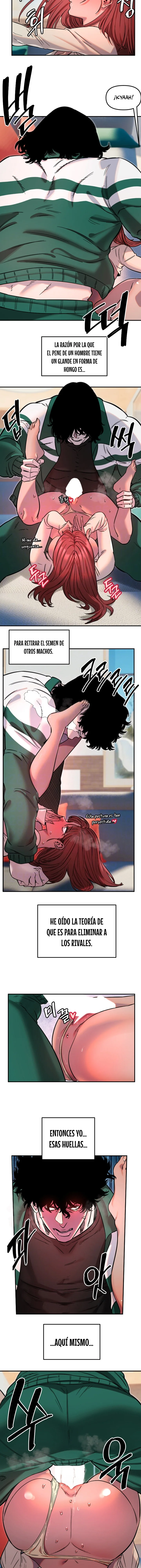 Amigo Secreto Capítulo 49 - Página 5