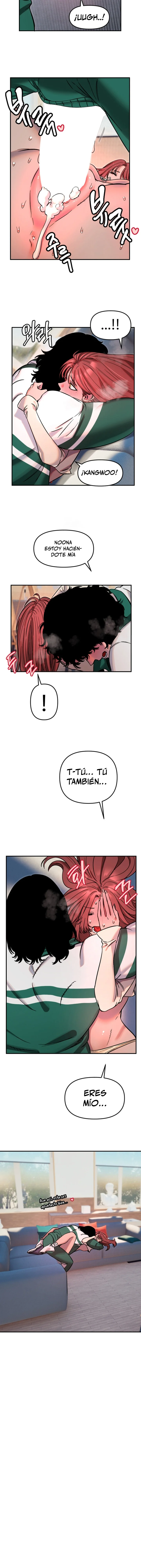 Amigo Secreto Capítulo 49 - Página 7