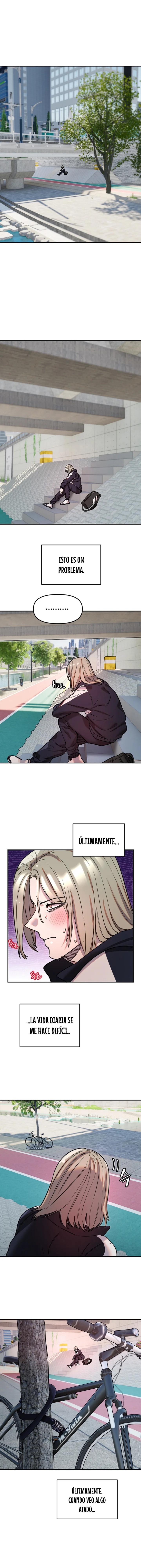 Amigo Secreto Capítulo 49 - Página 8