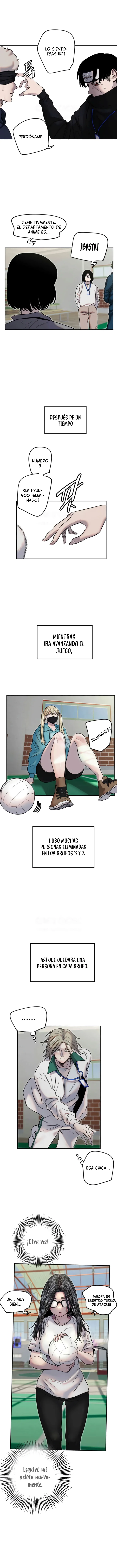 Amigo Secreto Capítulo 5 - Página 10