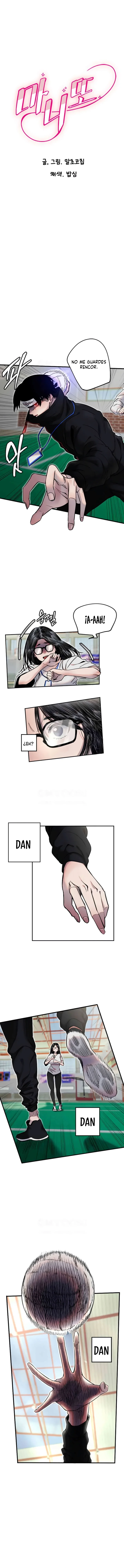 Amigo Secreto Capítulo 5 - Página 2