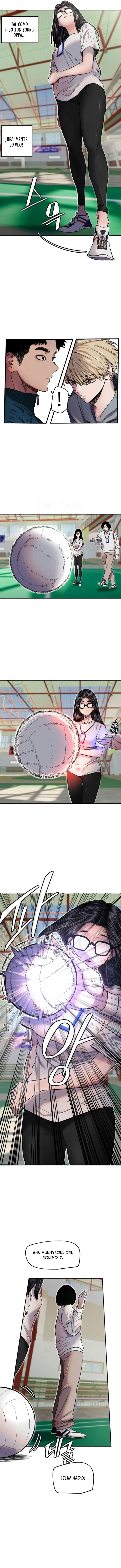 Amigo Secreto Capítulo 5 - Página 3