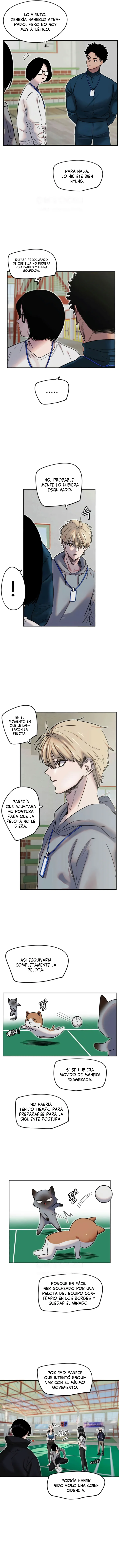 Amigo Secreto Capítulo 5 - Página 4