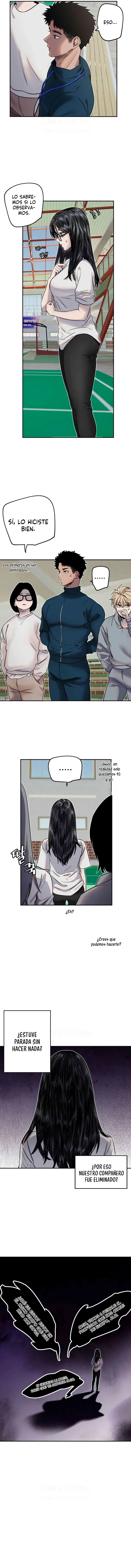 Amigo Secreto Capítulo 5 - Página 5