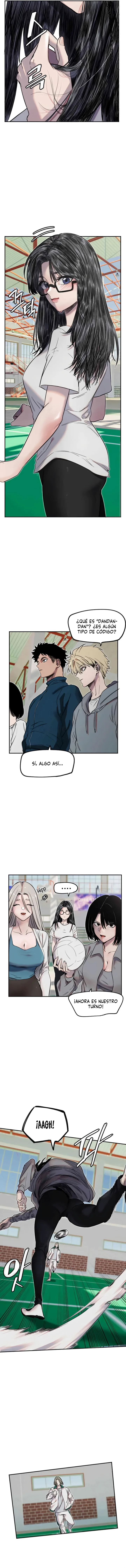 Amigo Secreto Capítulo 5 - Página 7