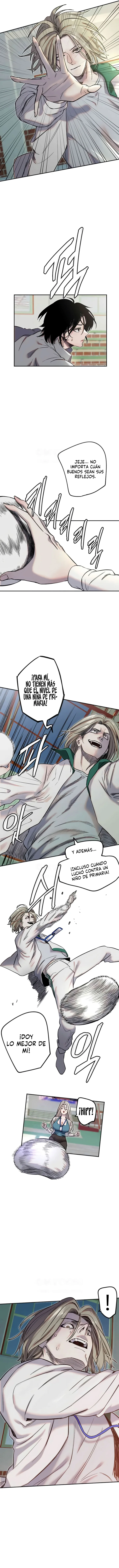 Amigo Secreto Capítulo 5 - Página 8