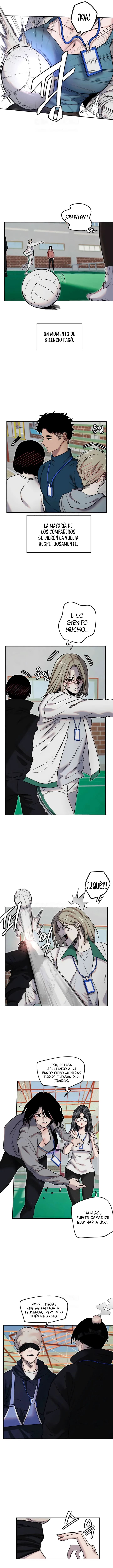 Amigo Secreto Capítulo 5 - Página 9