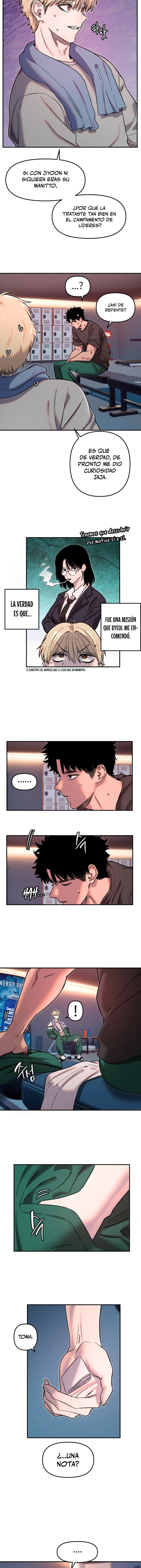 Amigo Secreto Capítulo 50 - Página 10