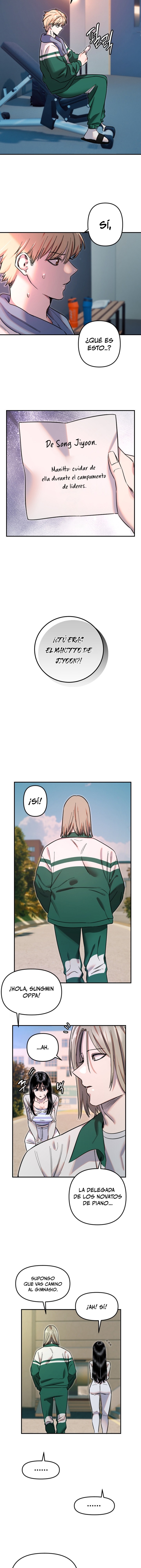 Amigo Secreto Capítulo 50 - Página 11