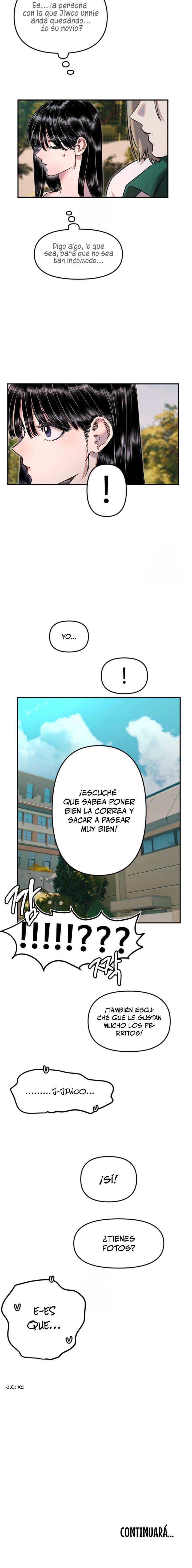 Amigo Secreto Capítulo 50 - Página 12