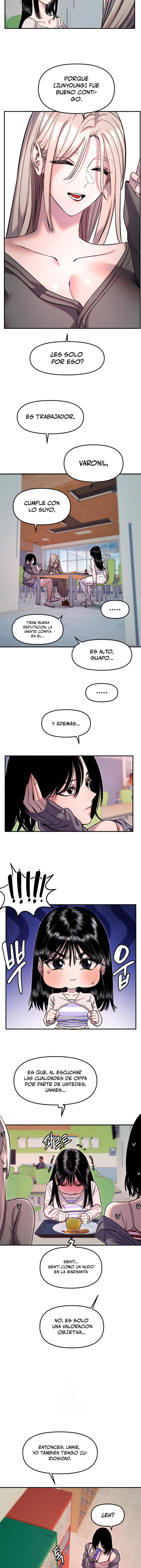 Amigo Secreto Capítulo 50 - Página 6