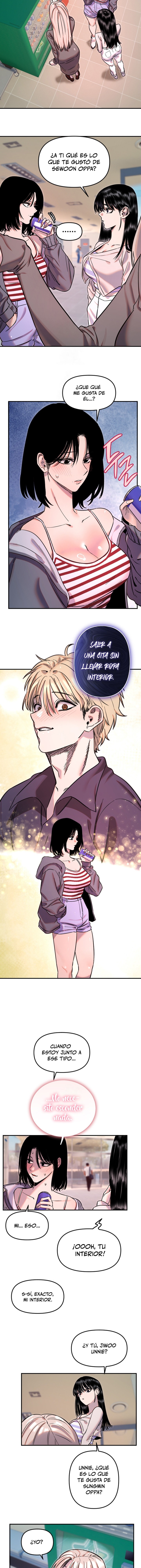 Amigo Secreto Capítulo 50 - Página 7