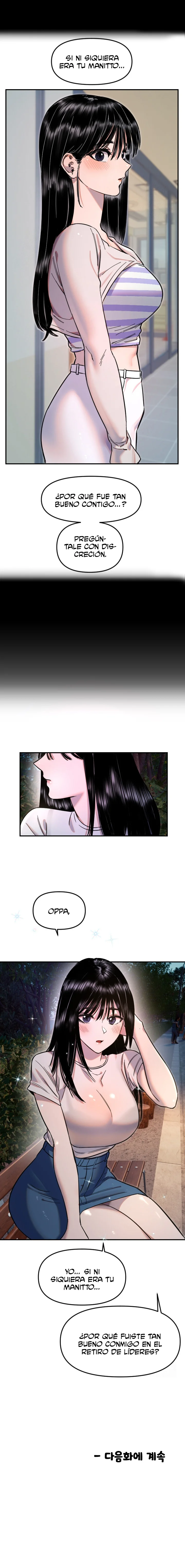 Amigo Secreto Capítulo 52 - Página 10