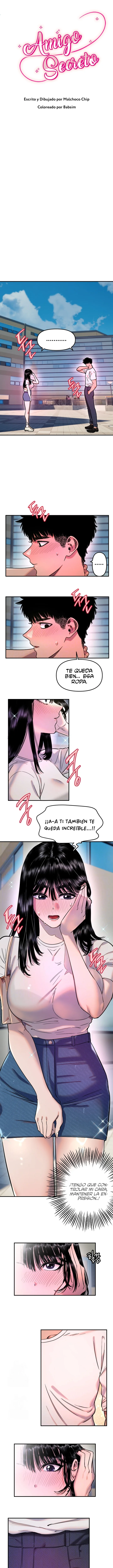 Amigo Secreto Capítulo 52 - Página 2