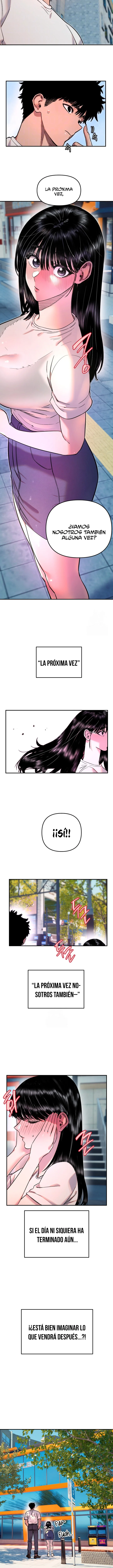 Amigo Secreto Capítulo 52 - Página 5